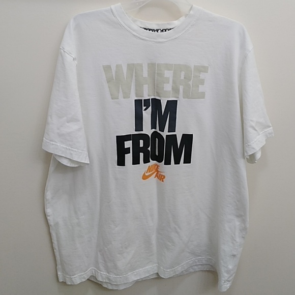 nike 2xl t shirt